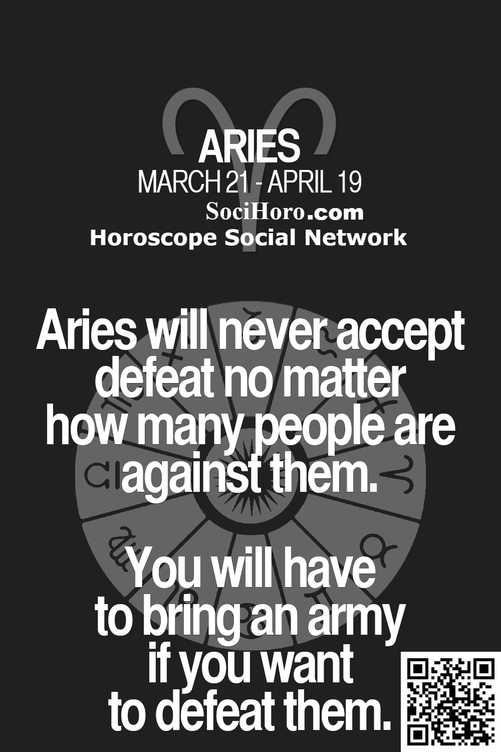 aries quotes