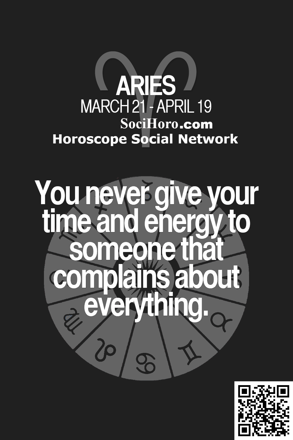 aries quotes