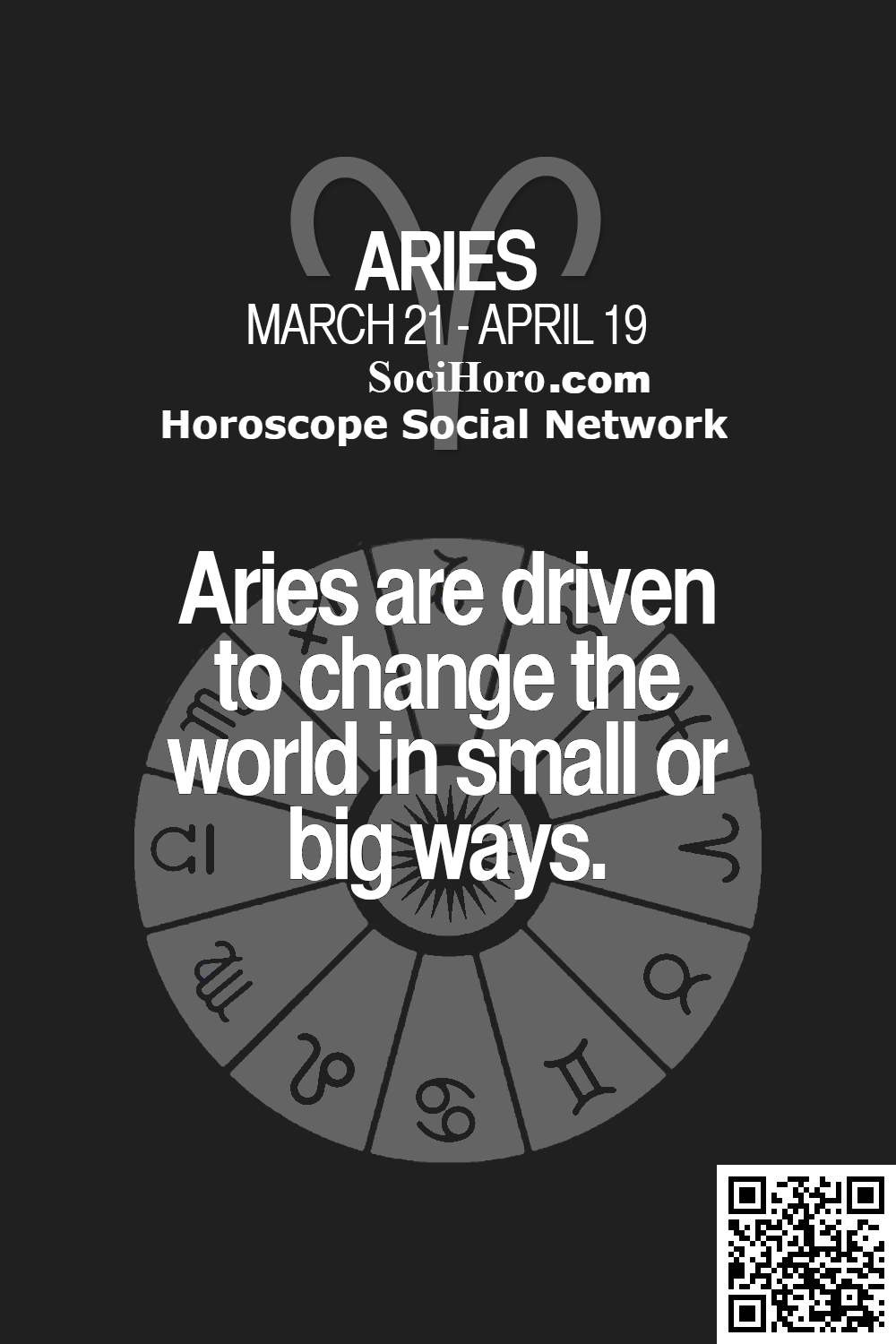 aries quotes