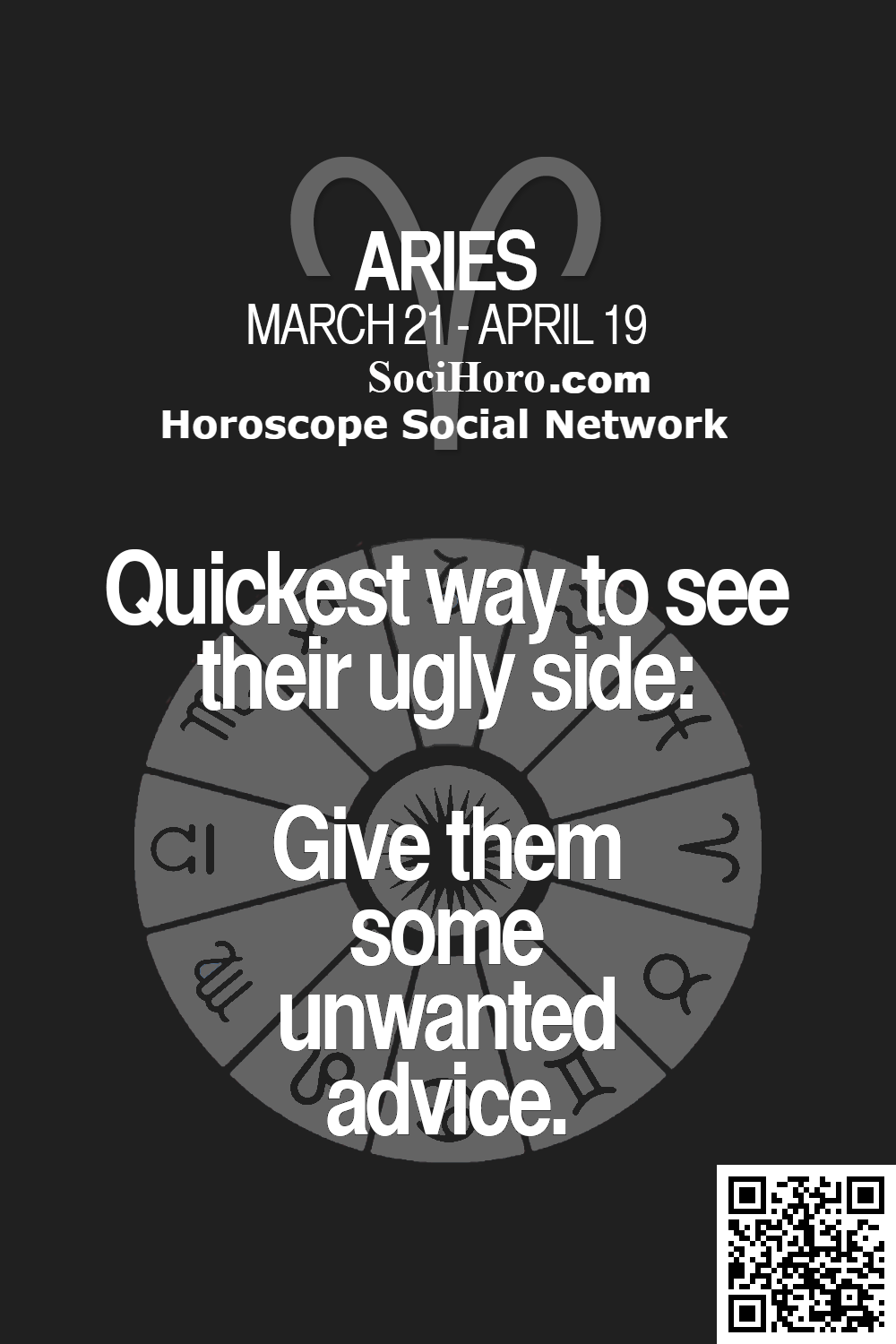 aries quotes