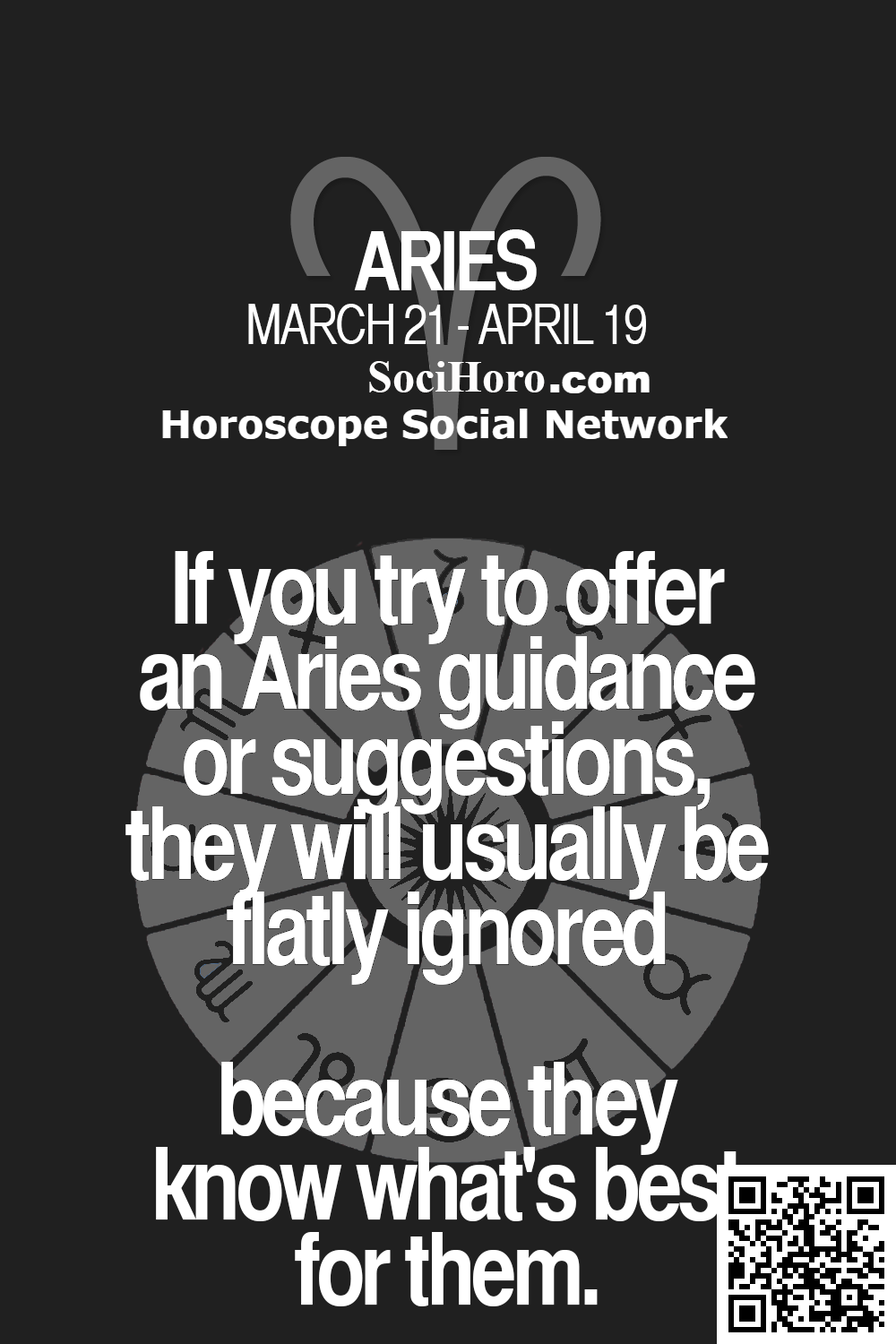 aries quotes