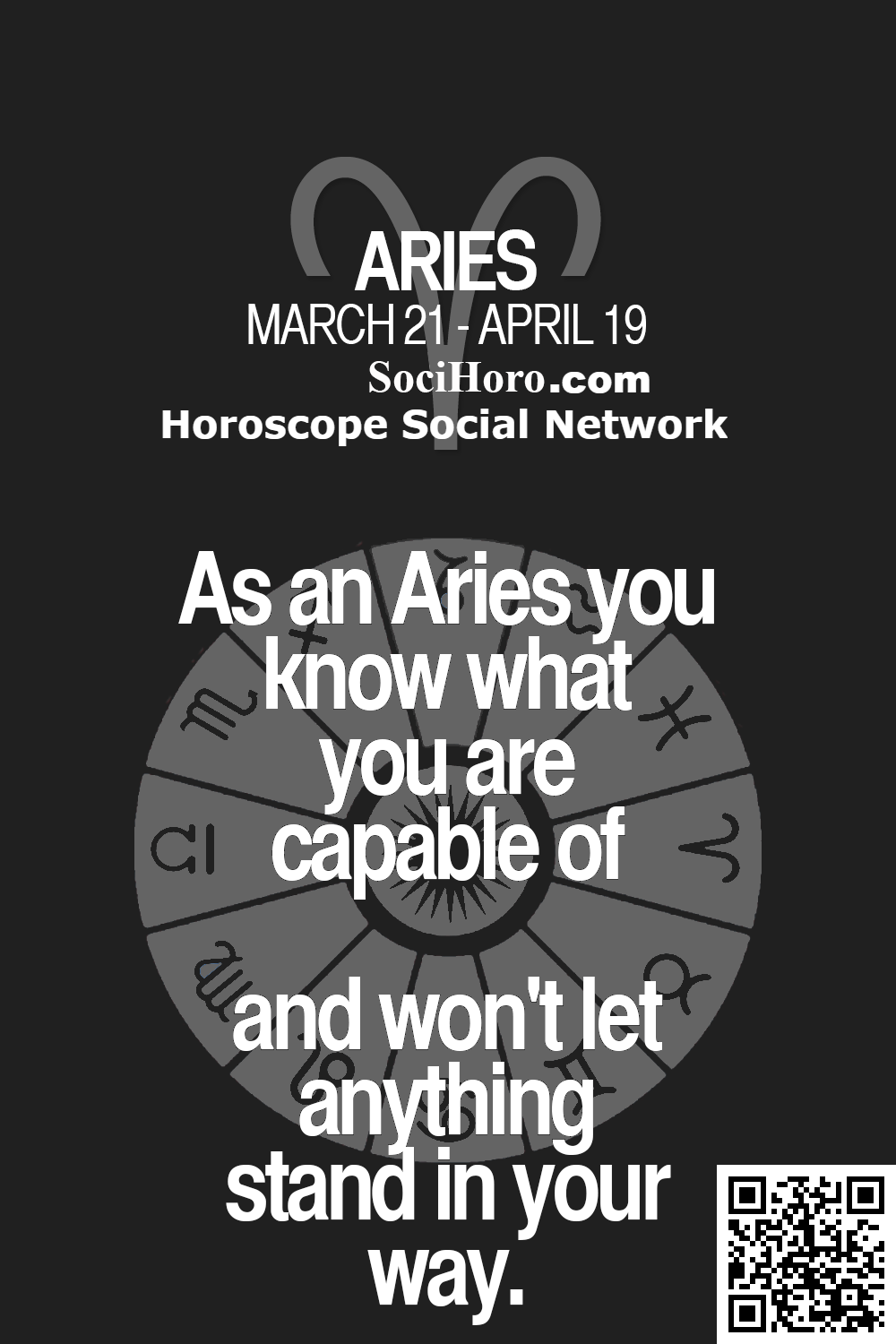 aries quotes