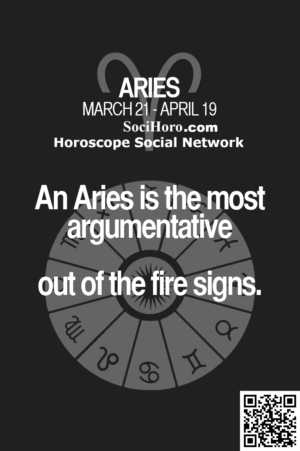 aries quotes