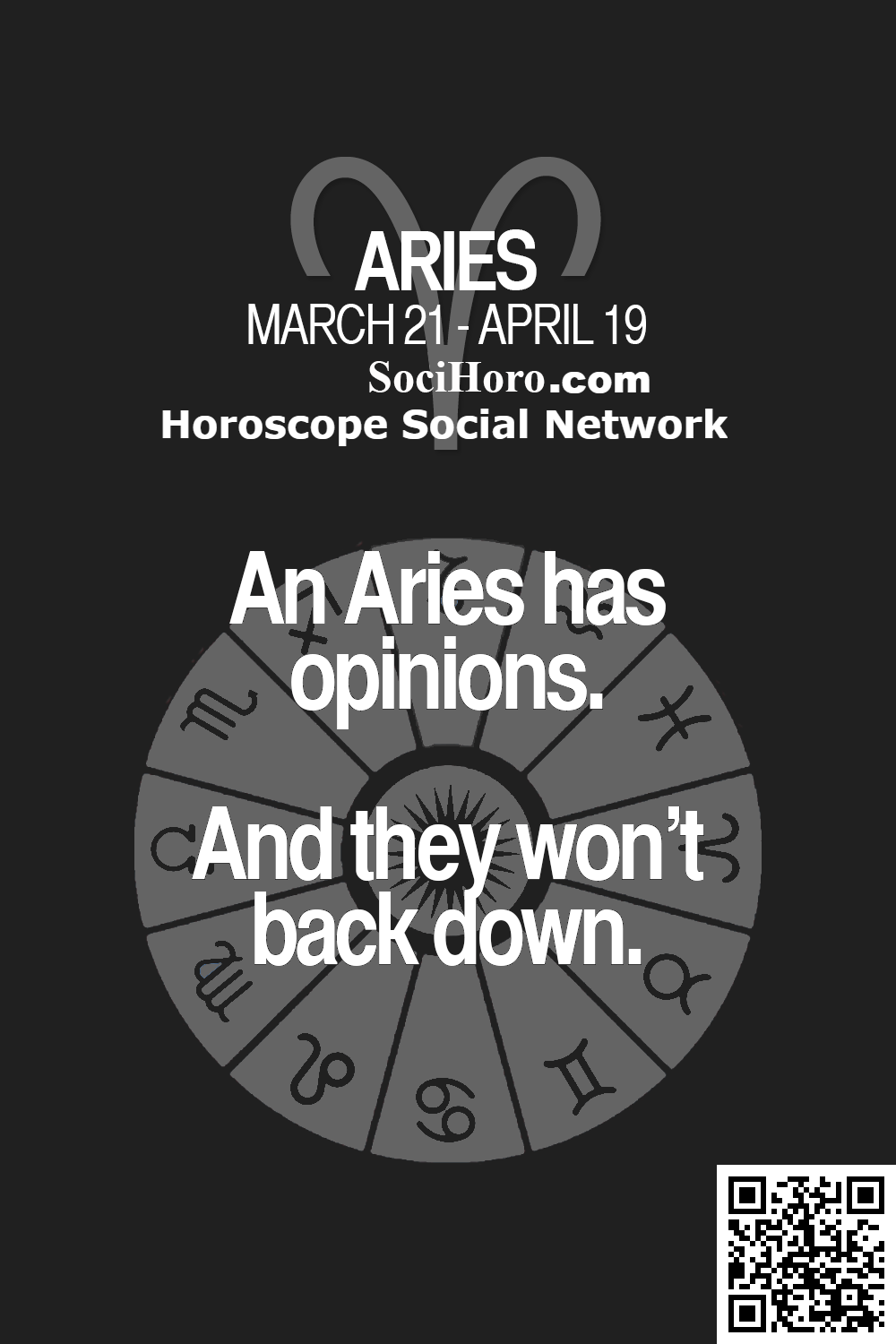 aries quotes