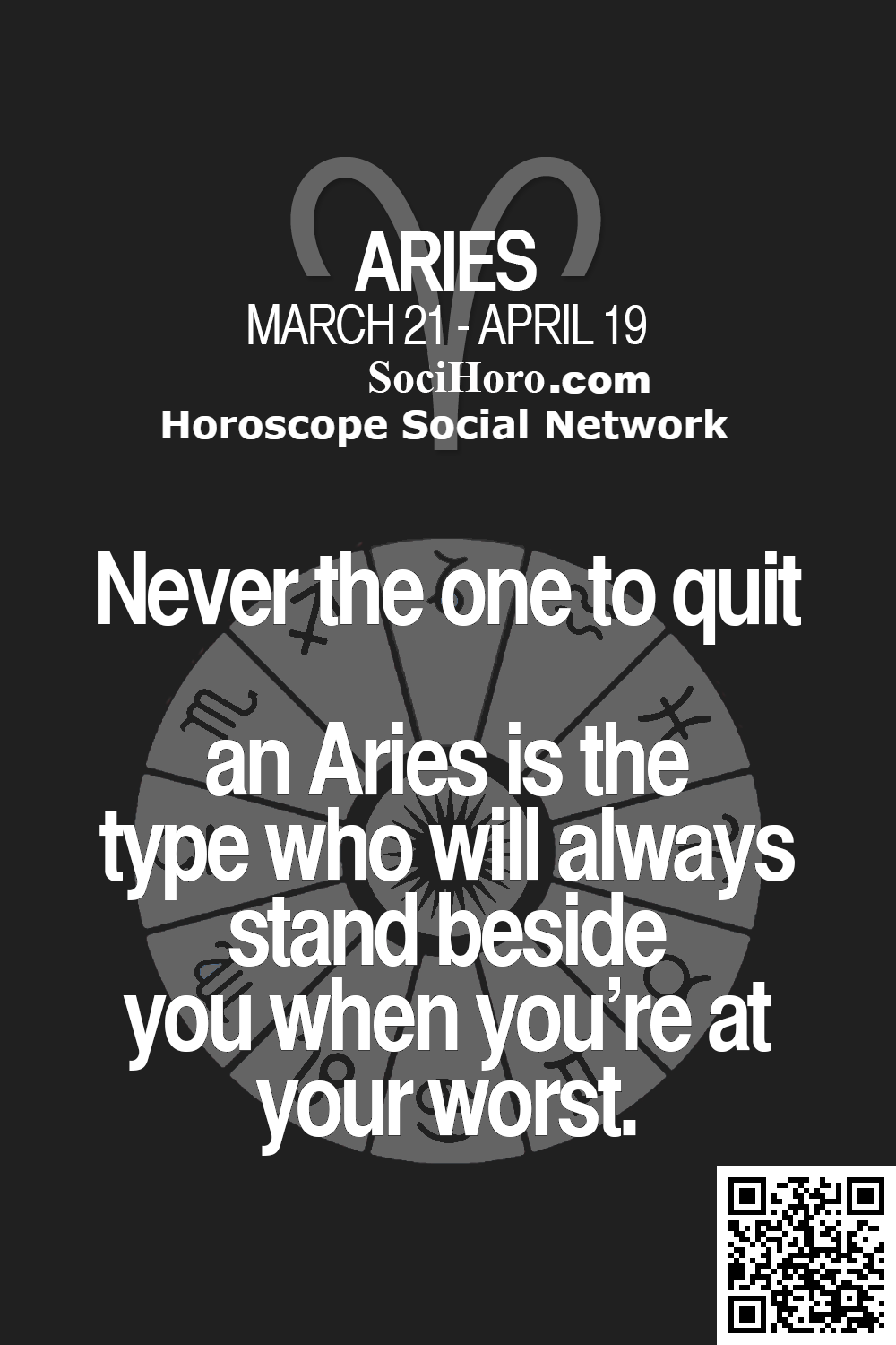 aries quotes