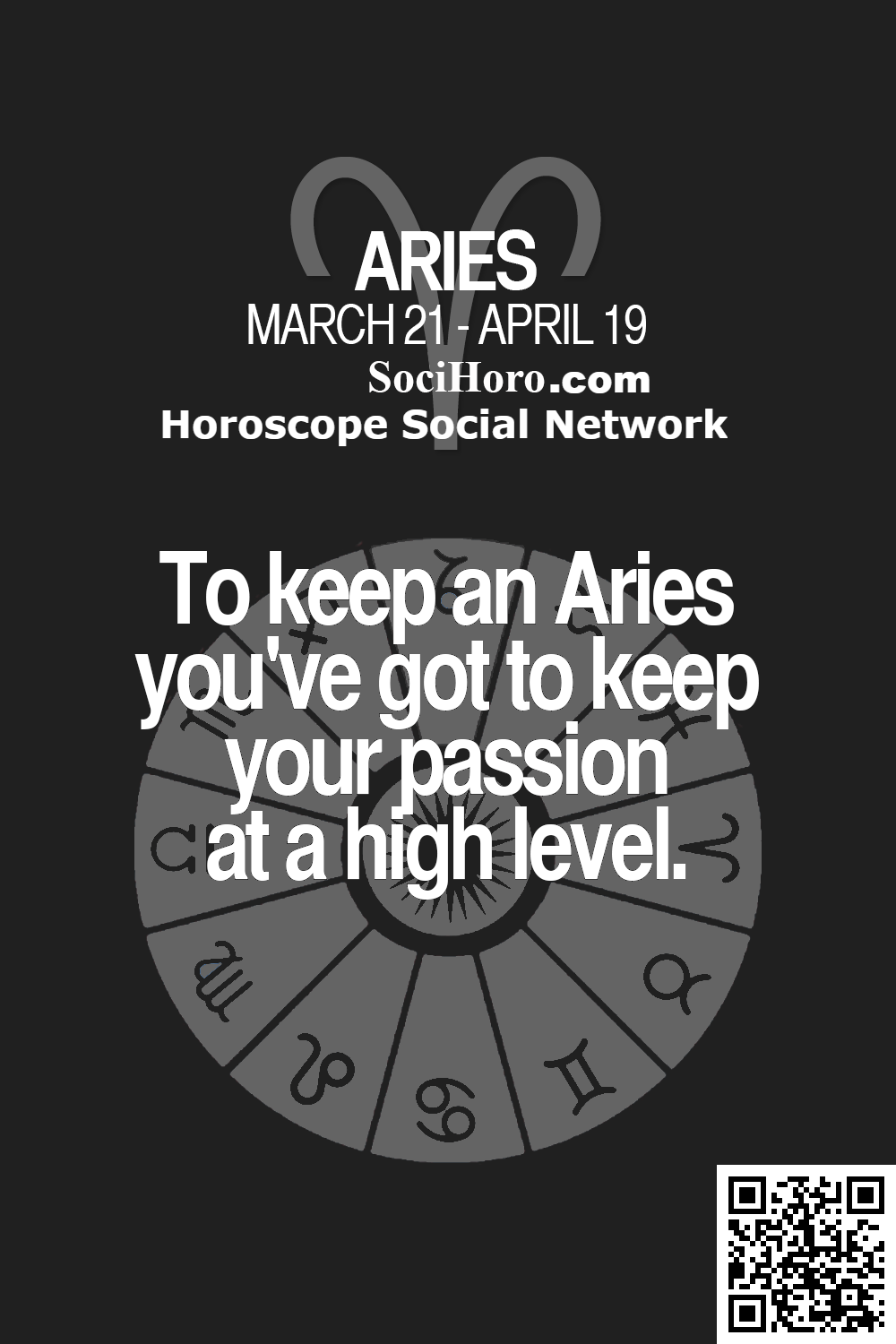 aries quotes