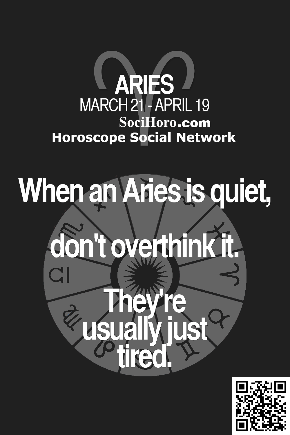 aries quotes