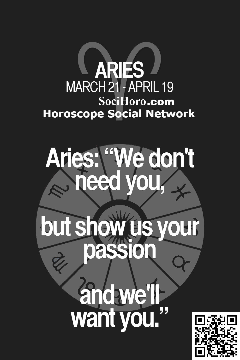 aries quotes