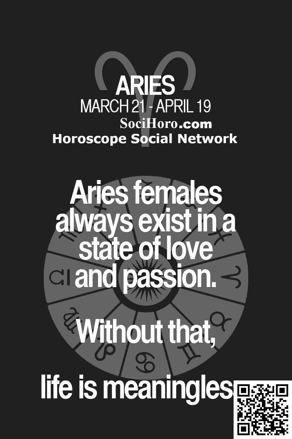aries quotes