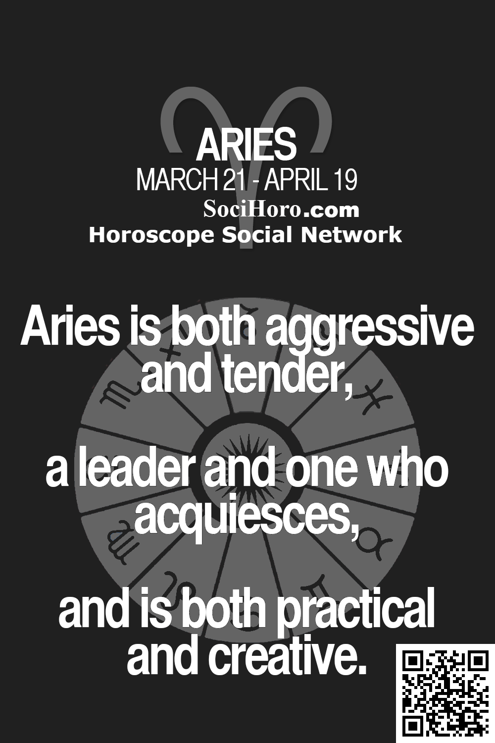 aries quotes