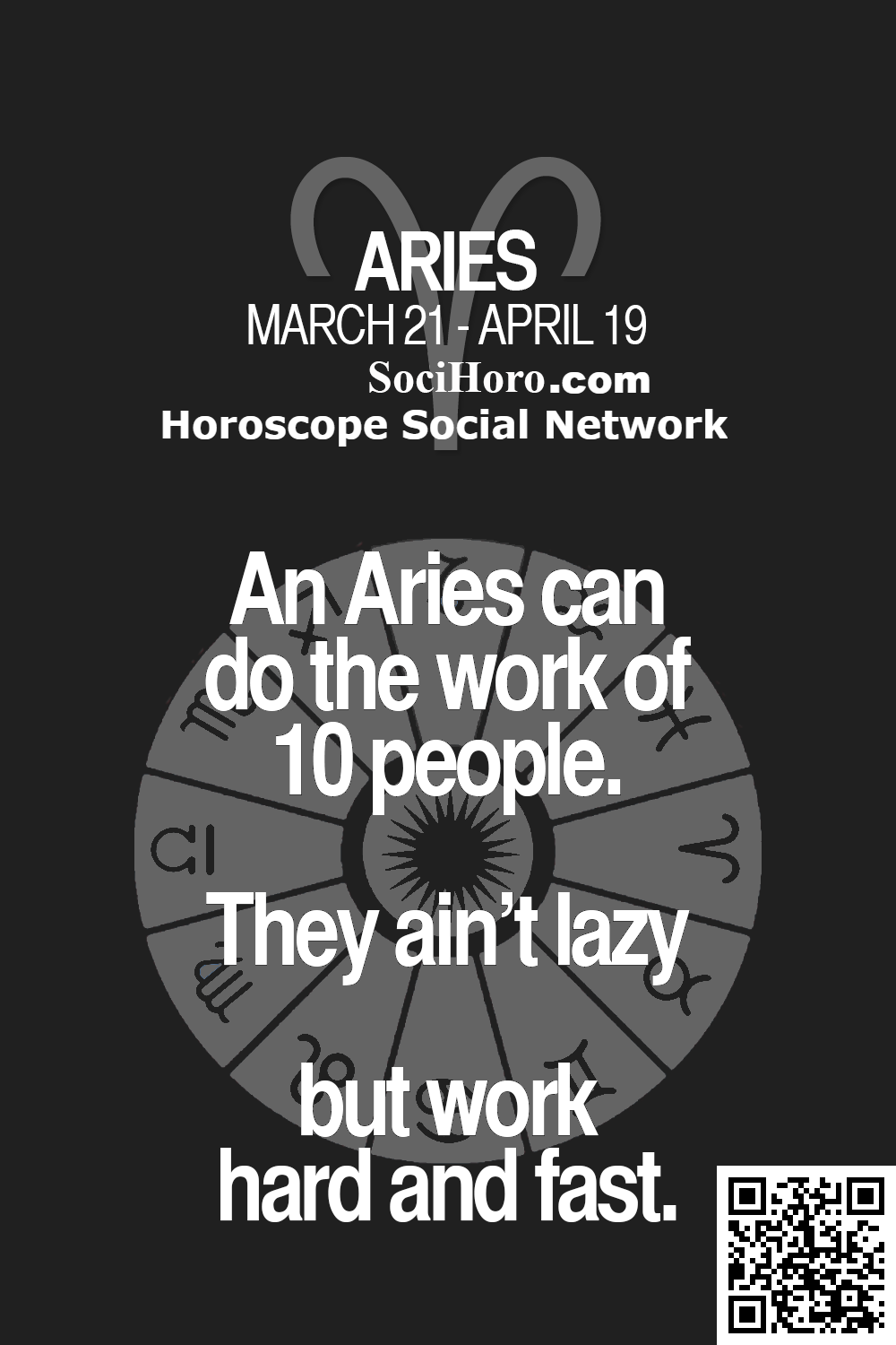 aries quotes
