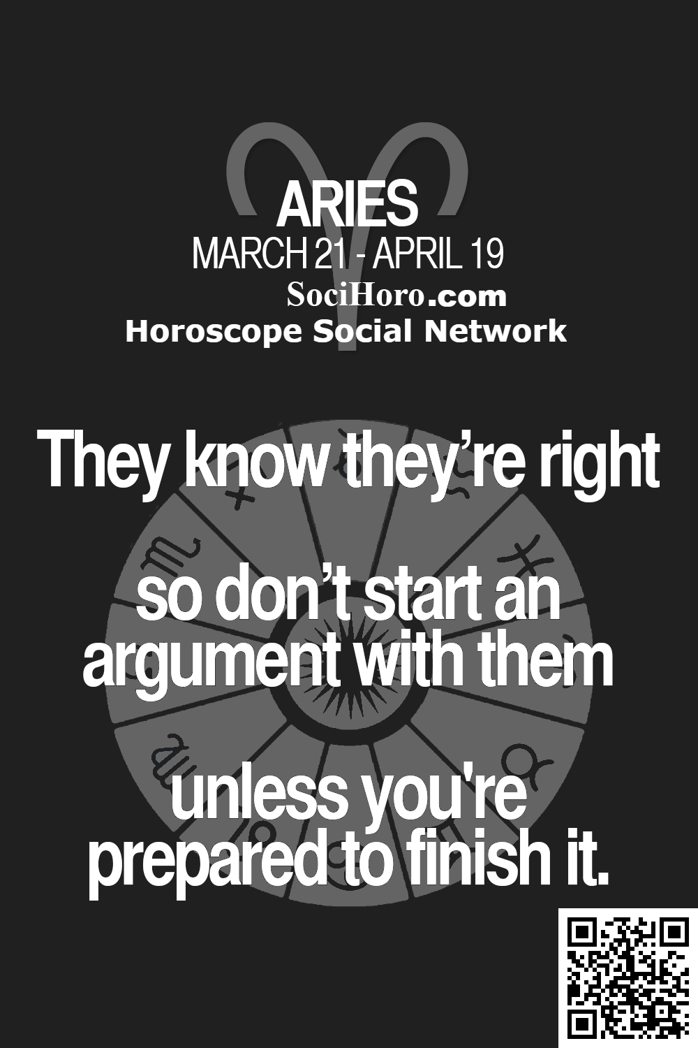 aries quotes
