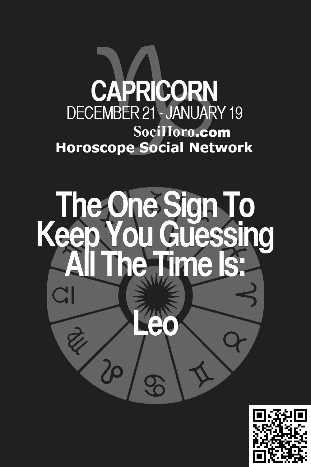 capricorn quotes