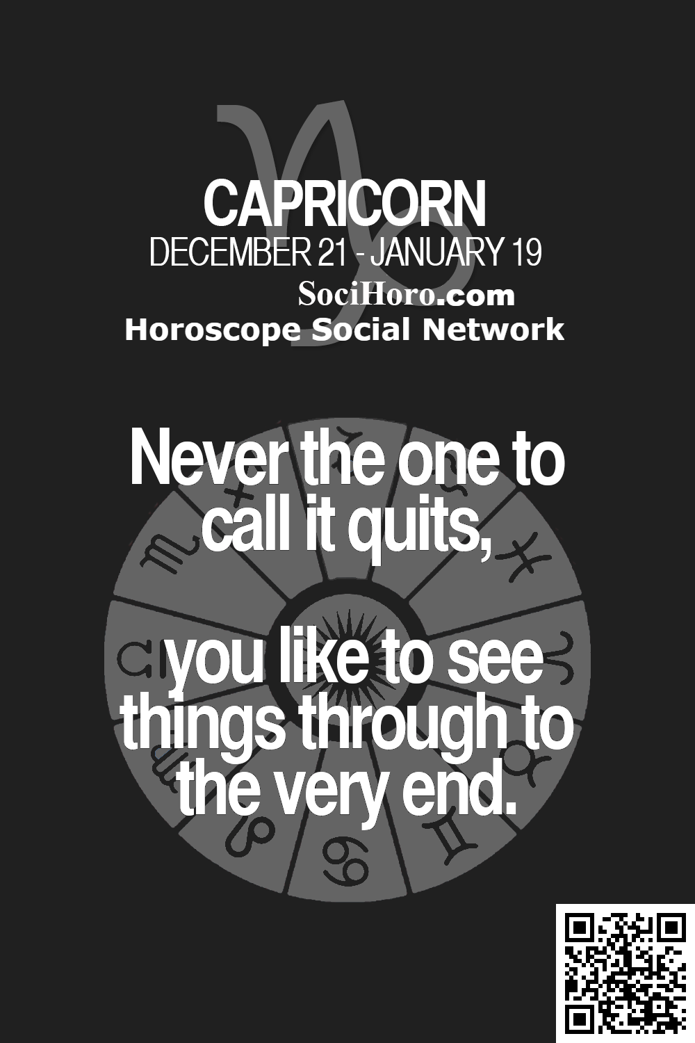 capricorn quotes