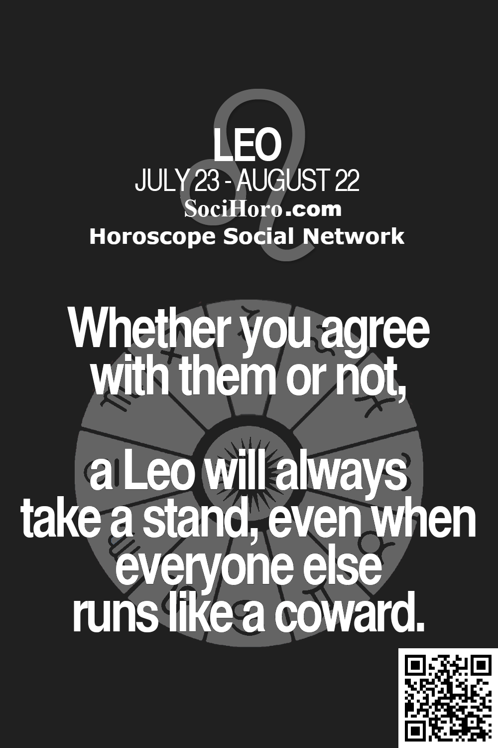 leo quotes
