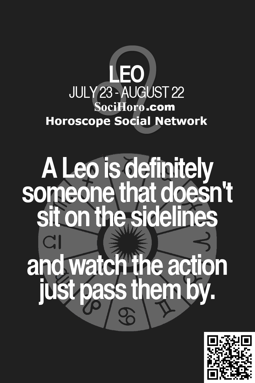 leo quotes