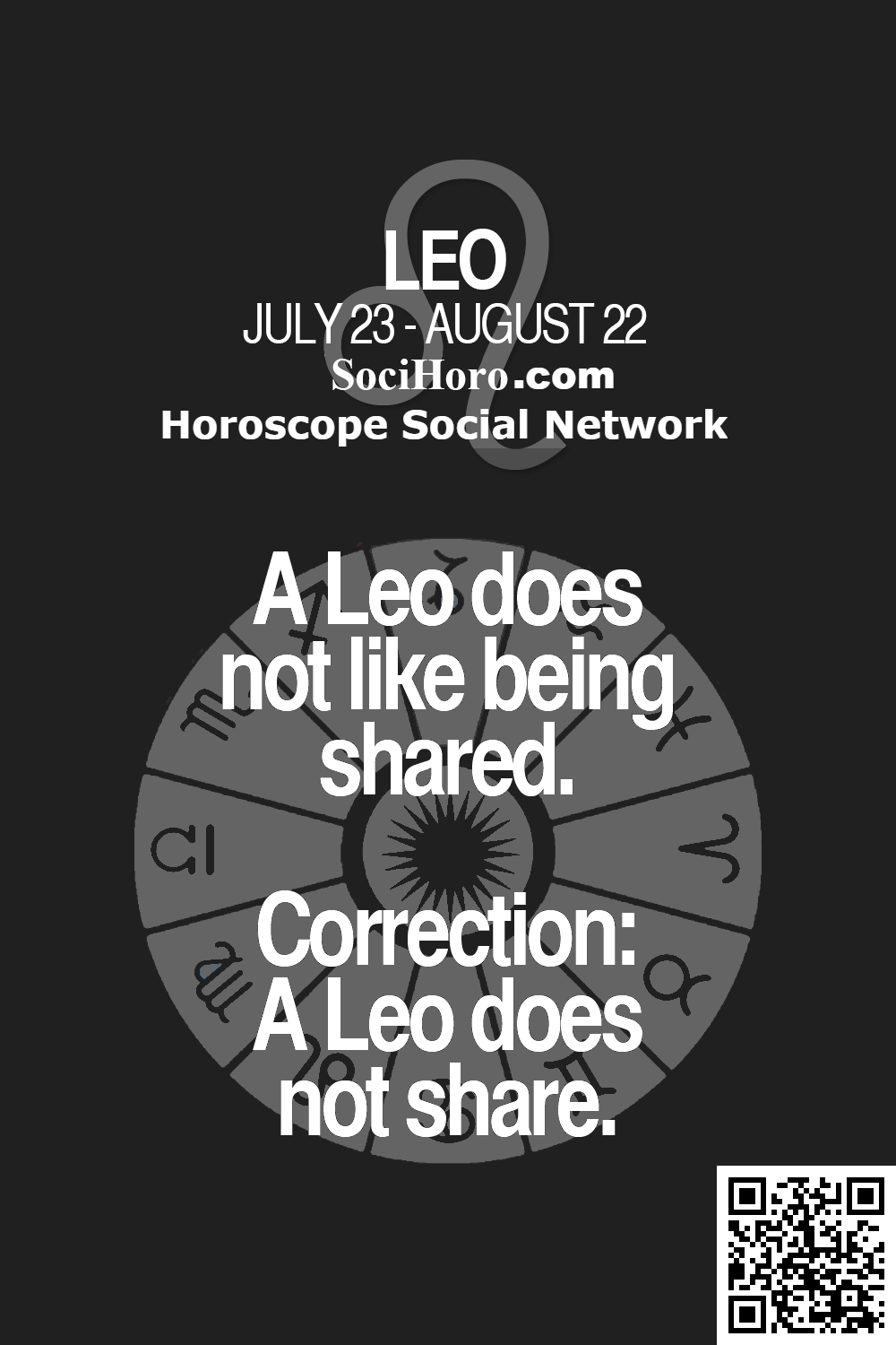 leo quotes