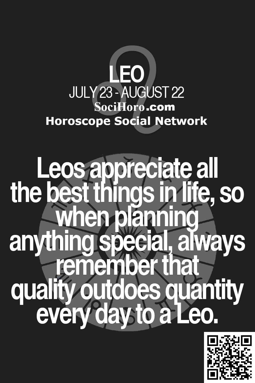 leo quotes