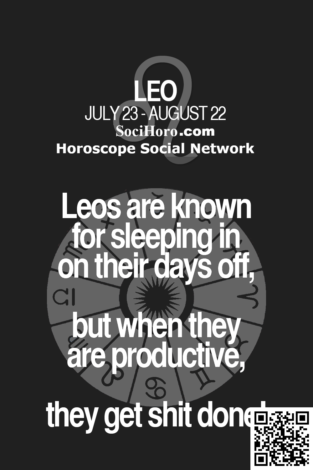 leo quotes