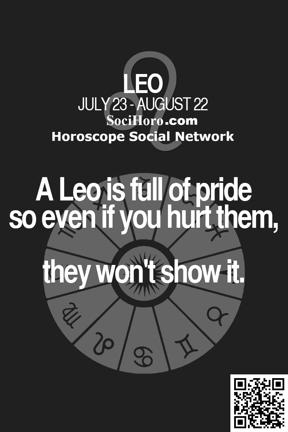 leo quotes