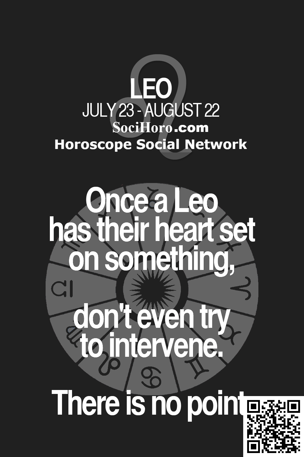 leo quotes