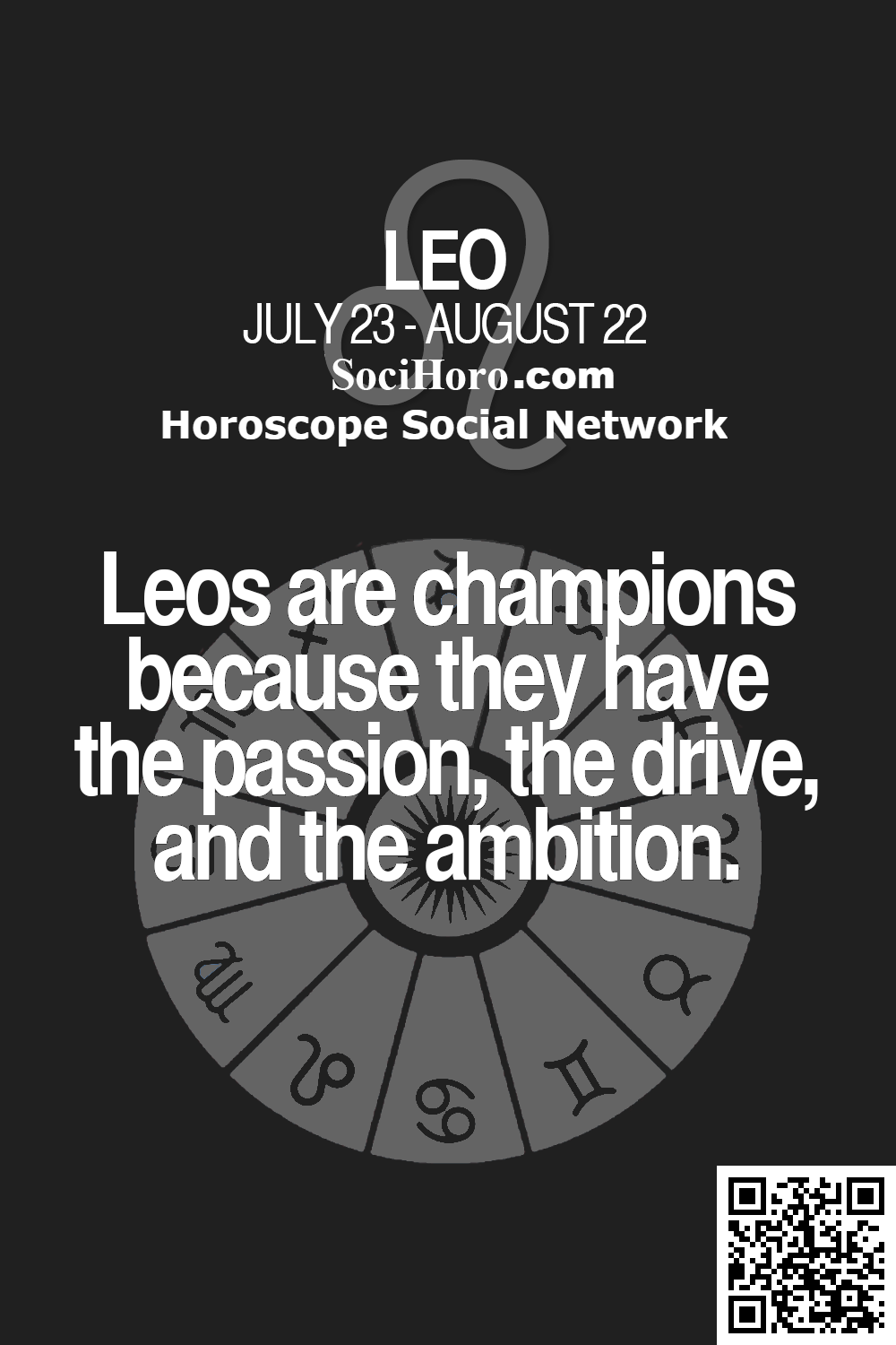 leo quotes