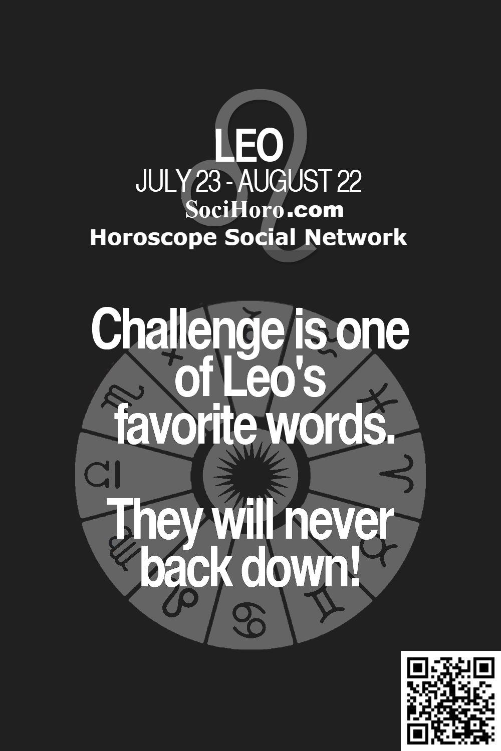 leo quotes