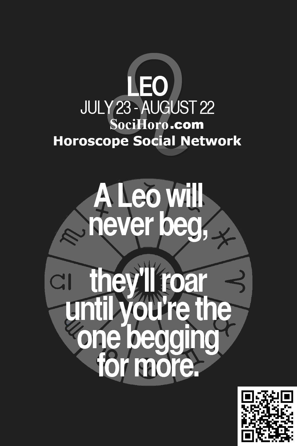leo quotes