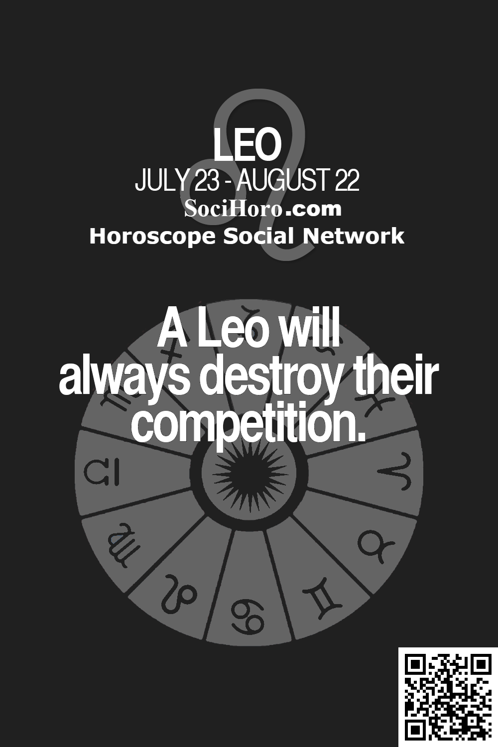 leo quotes