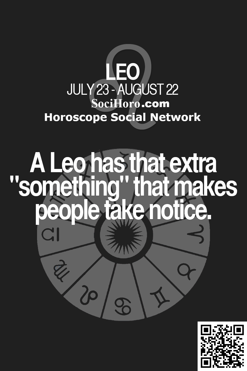 leo quotes