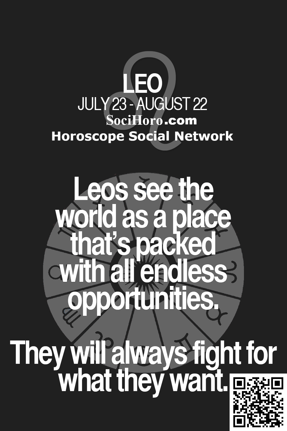 leo quotes