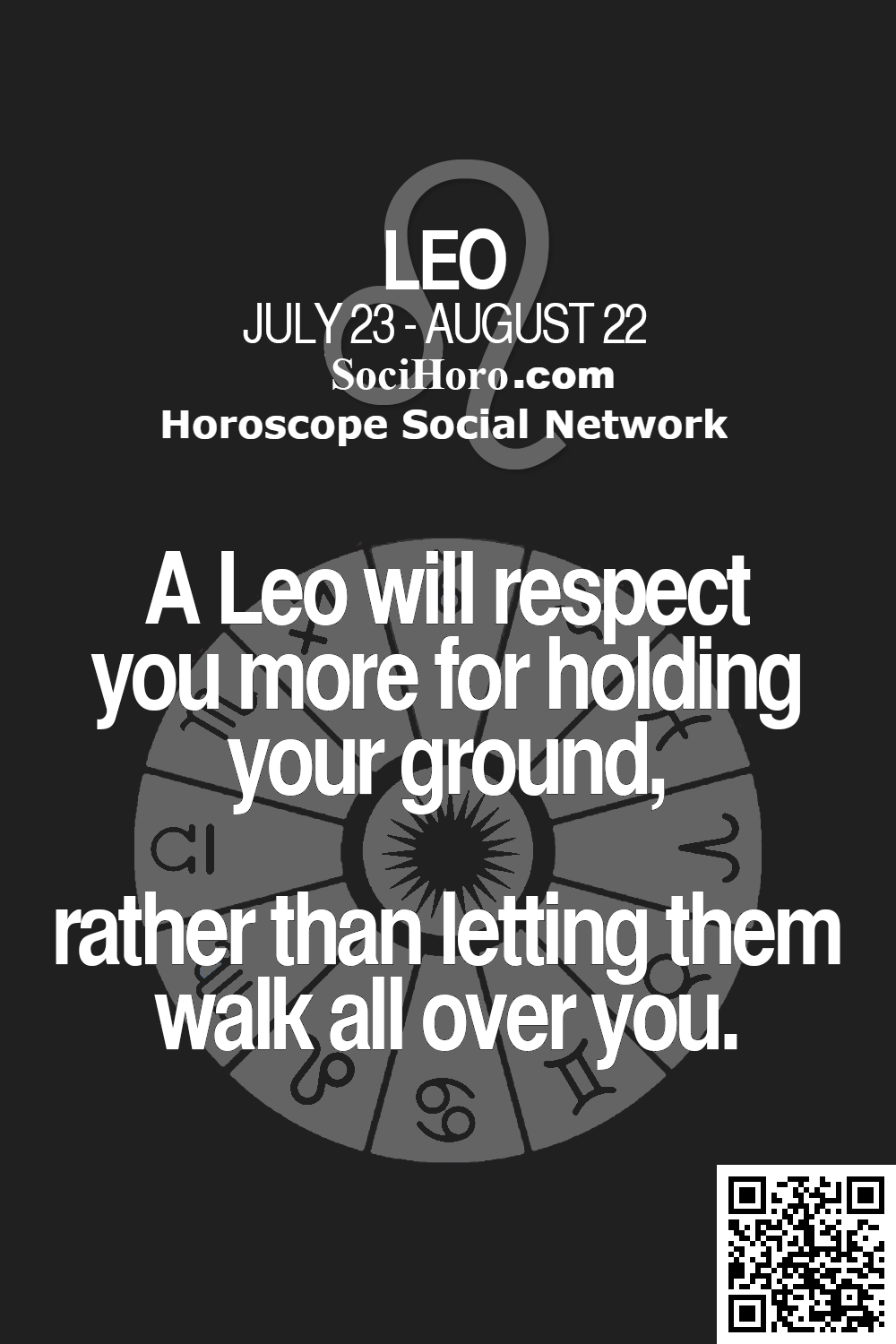 leo quotes