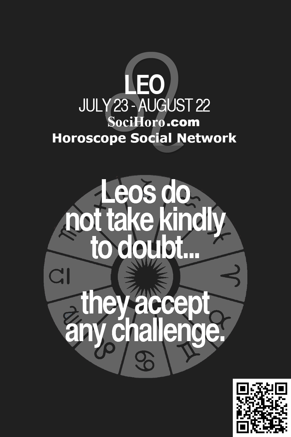 leo quotes