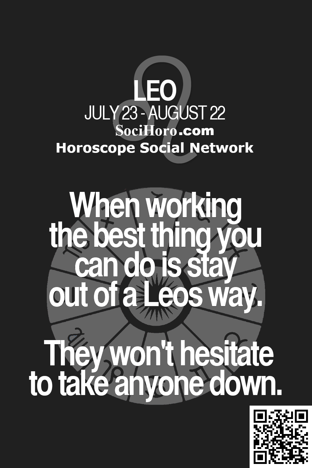leo quotes