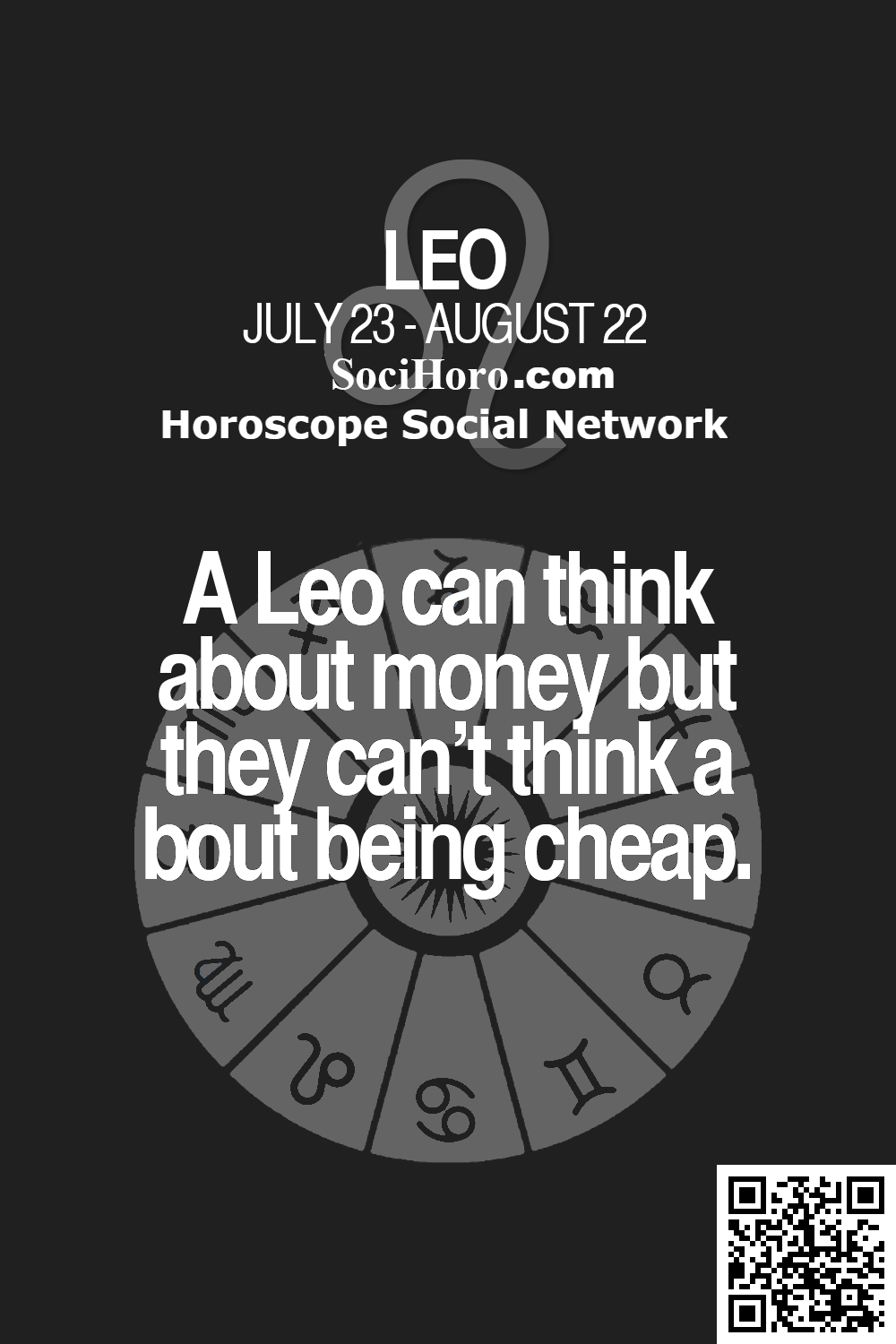 leo quotes