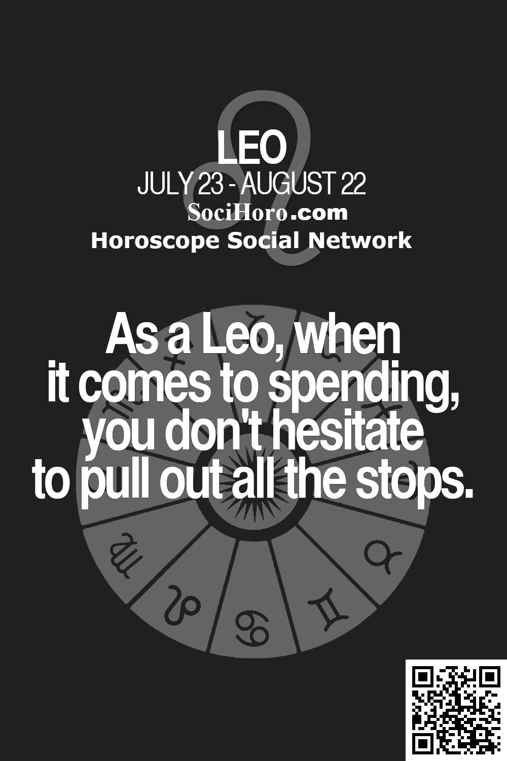 leo quotes