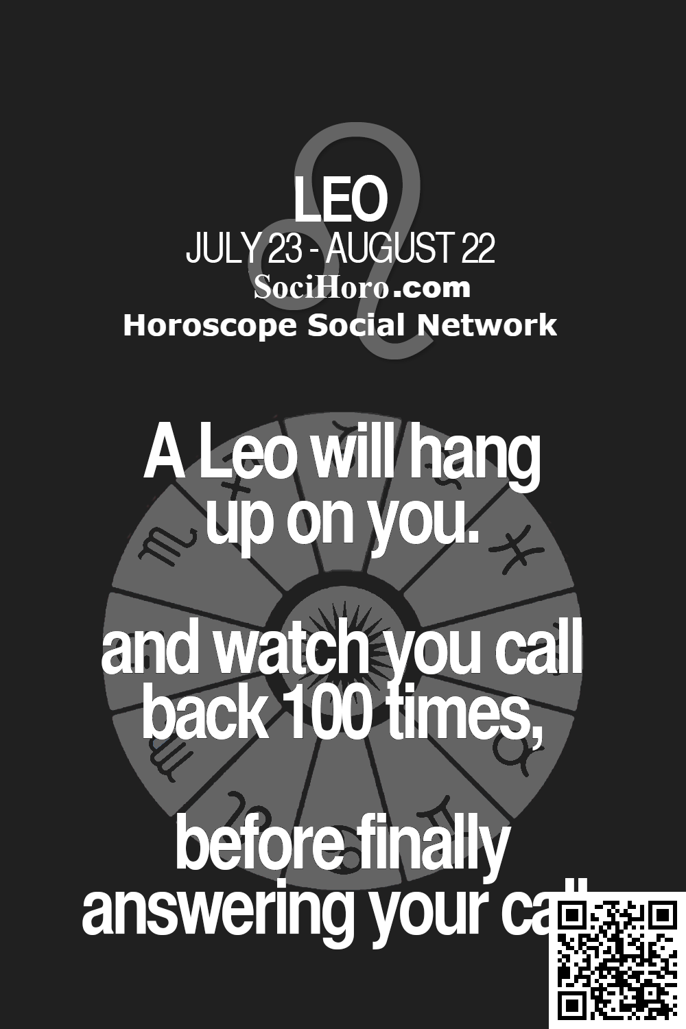 leo quotes