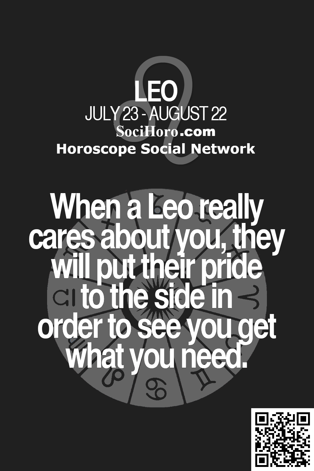 leo quotes