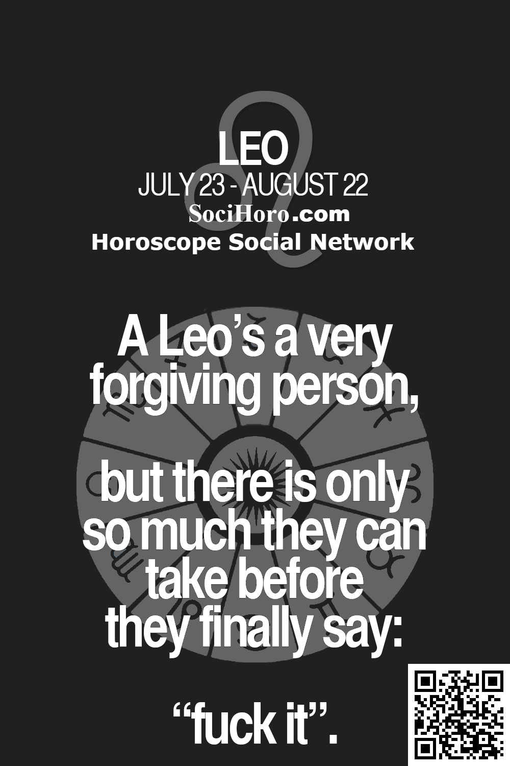 leo quotes