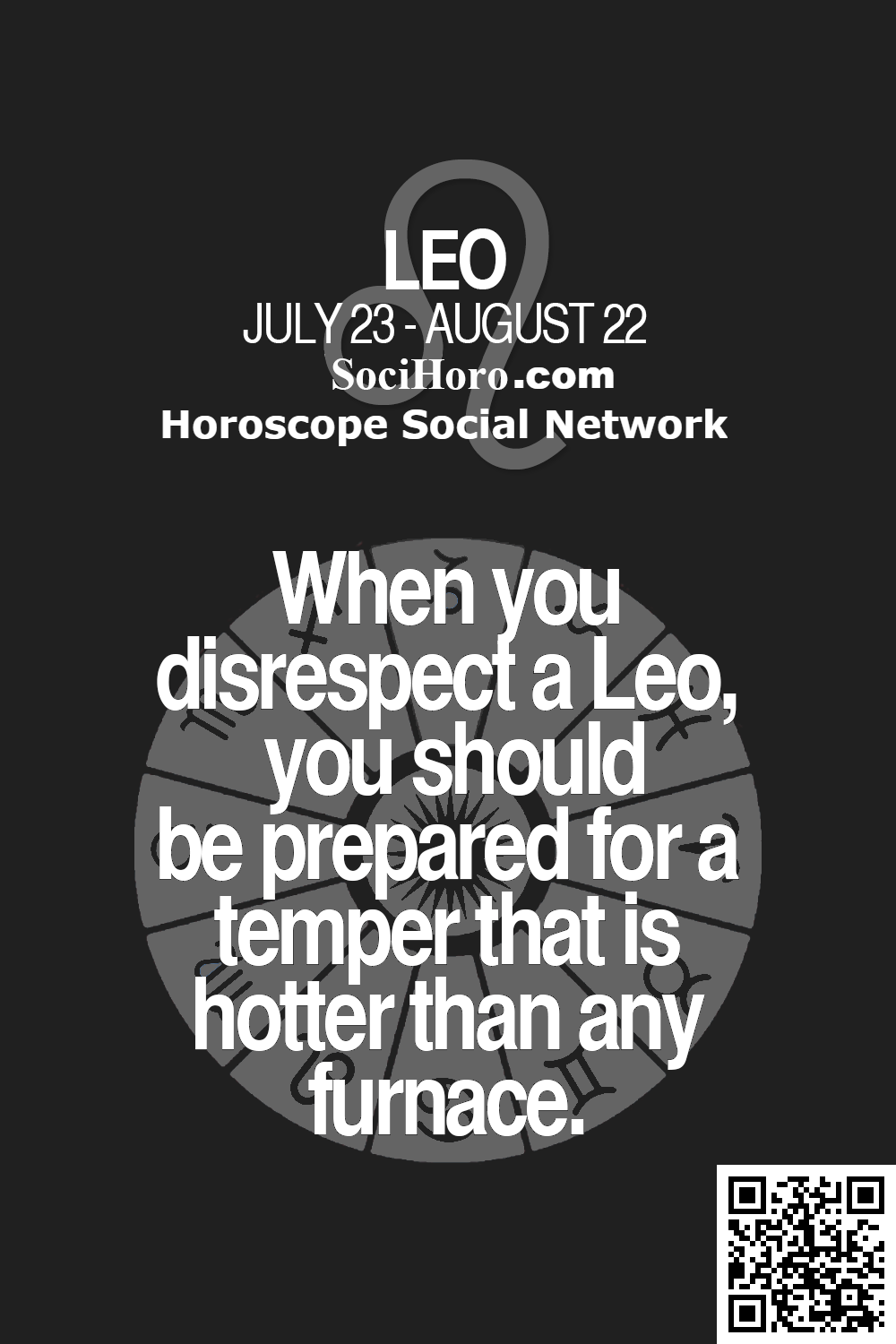 leo quotes