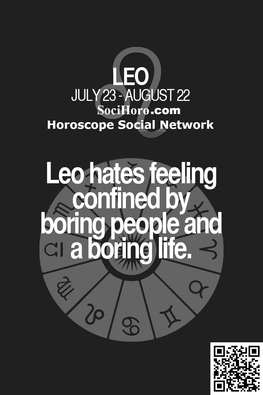 leo quotes