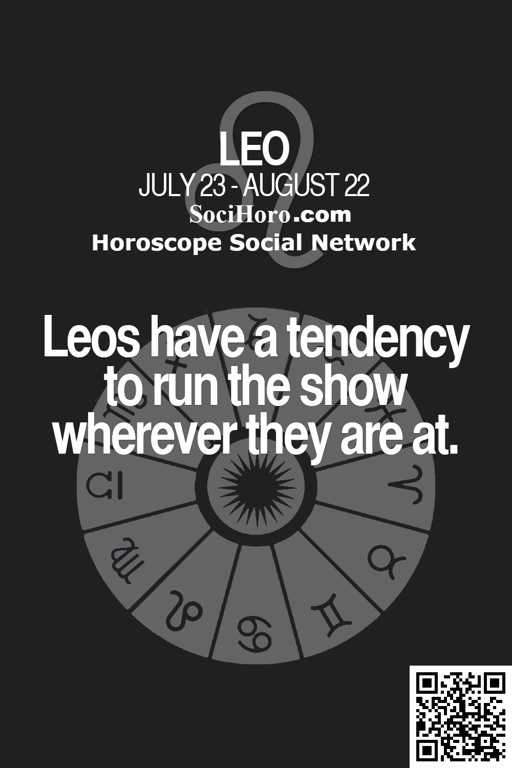leo quotes