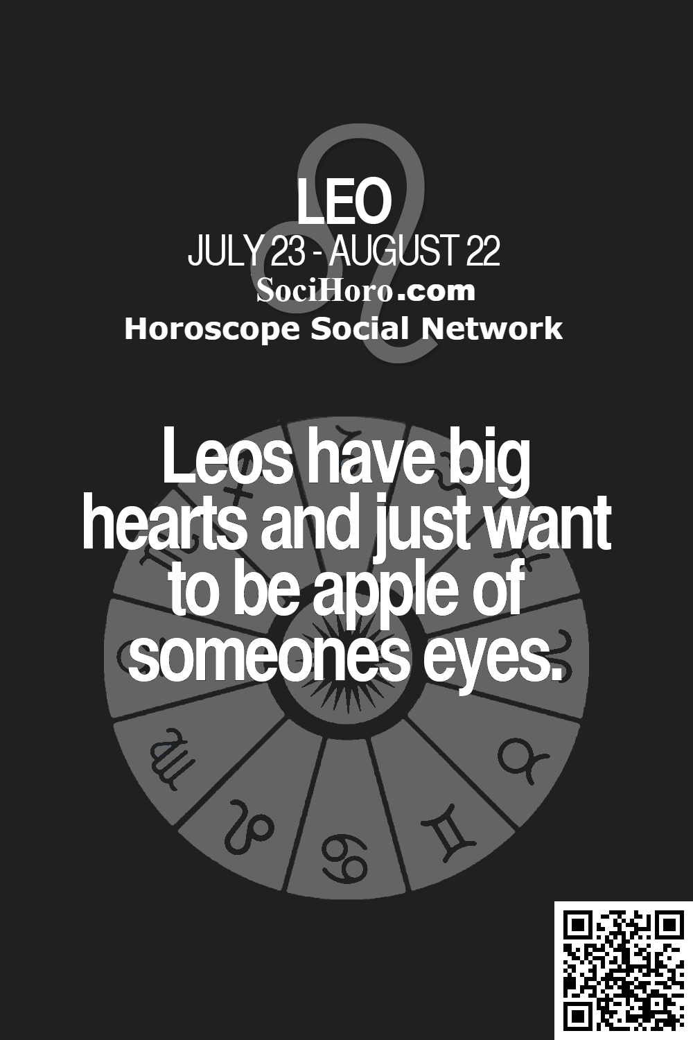 leo quotes
