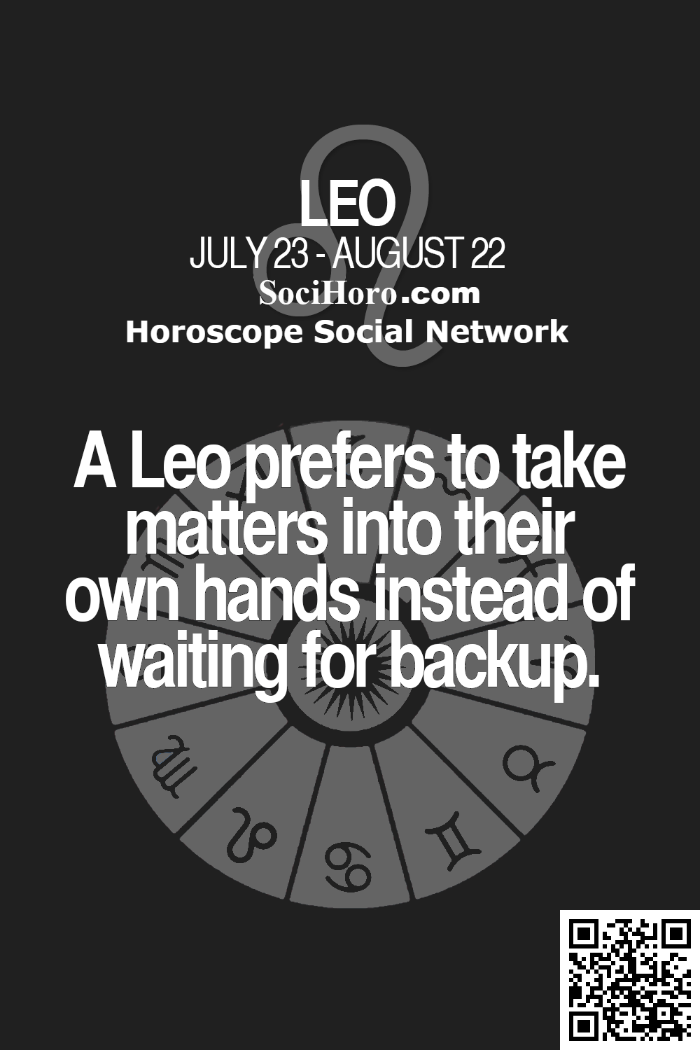 leo quotes