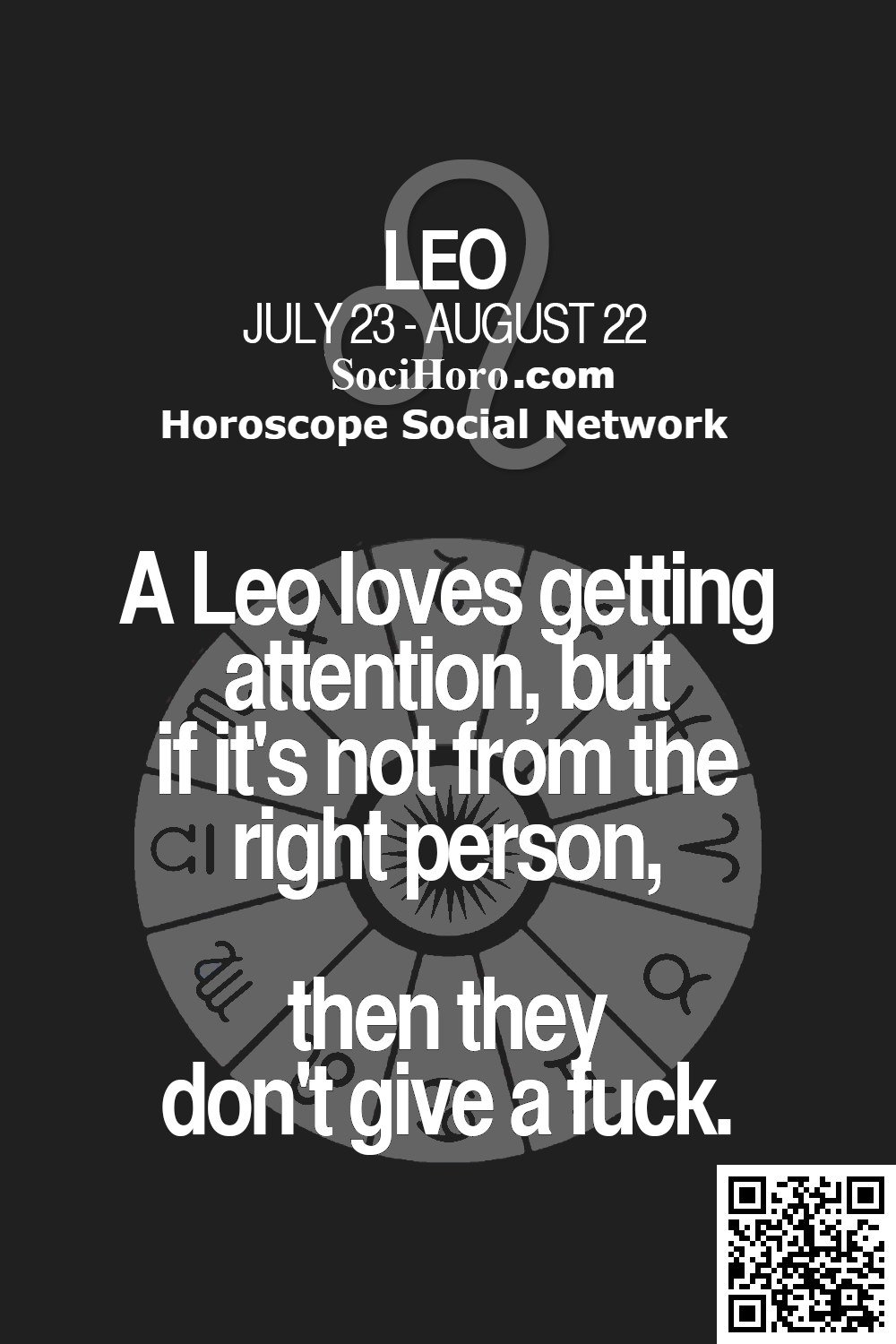 leo quotes