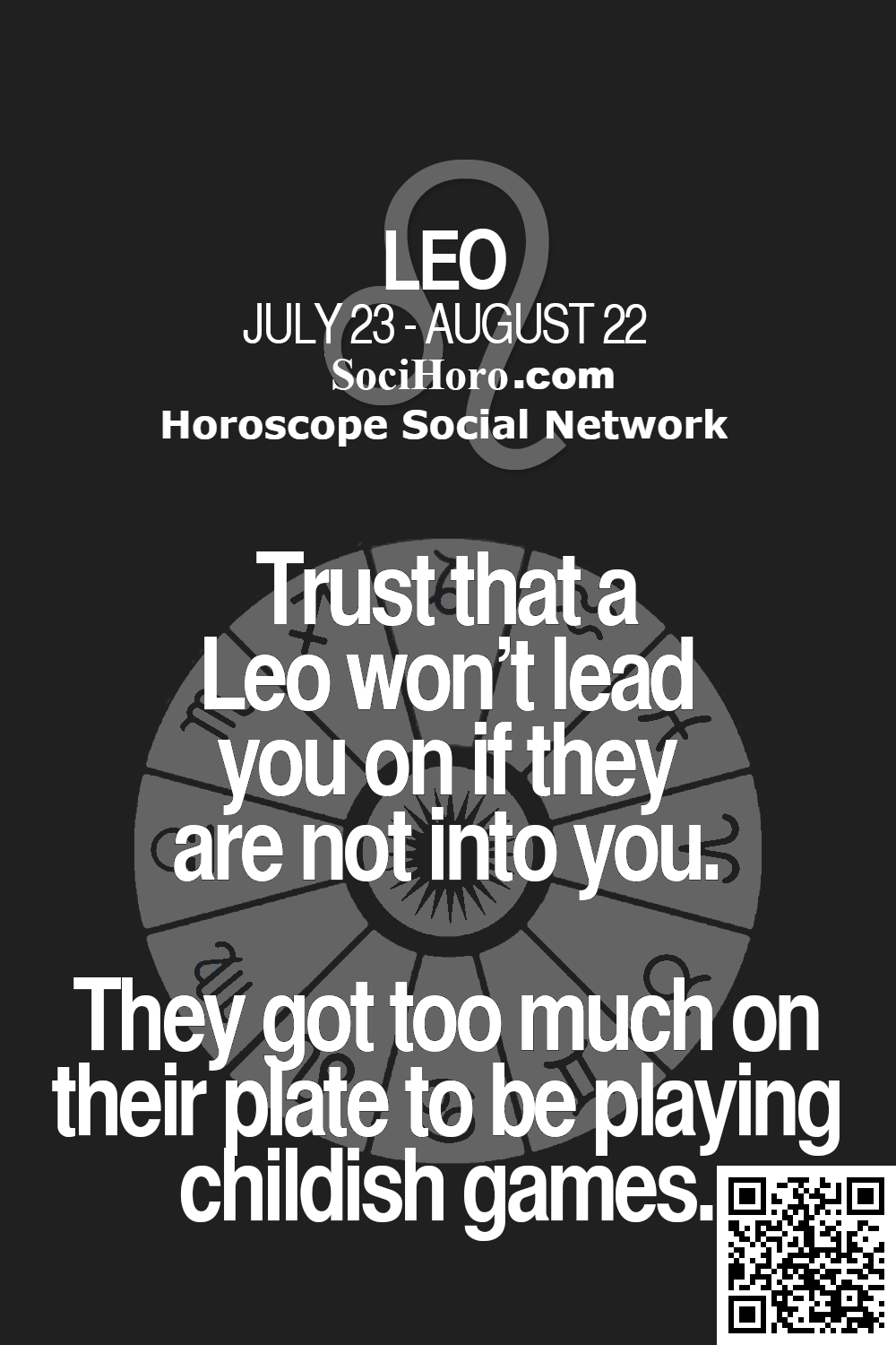leo quotes