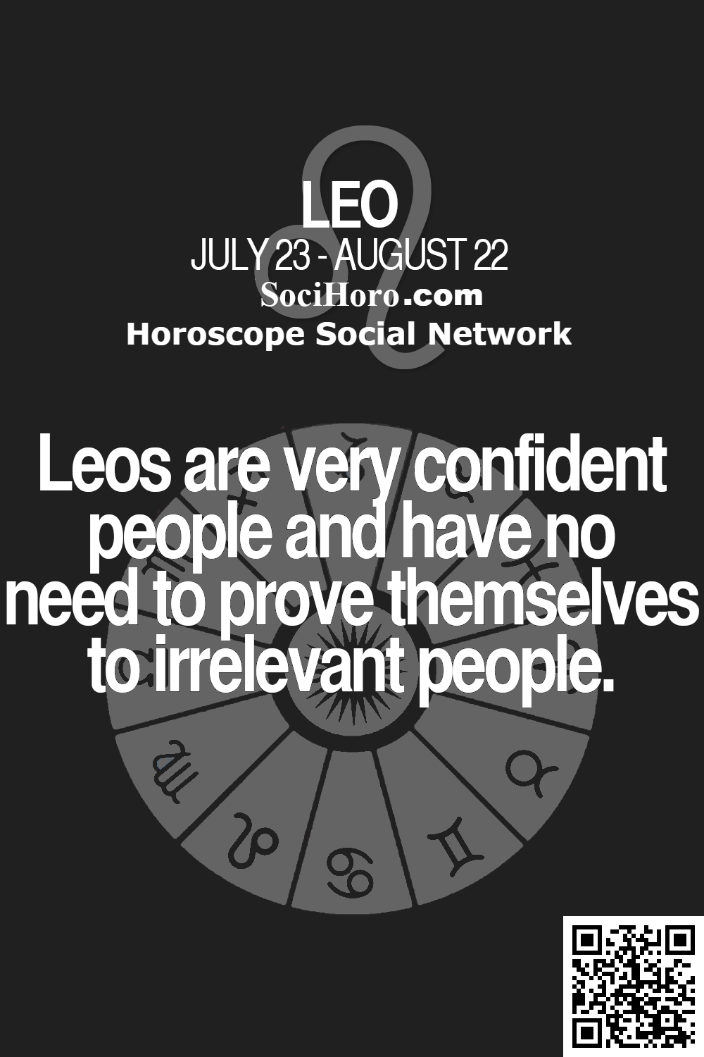 leo quotes