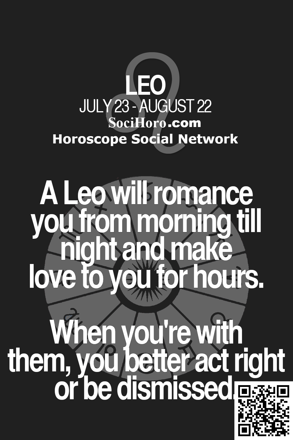 leo quotes