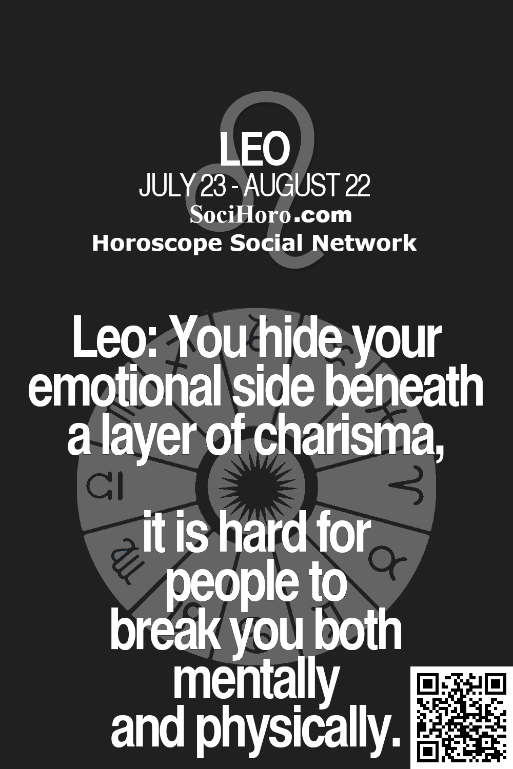 leo quotes
