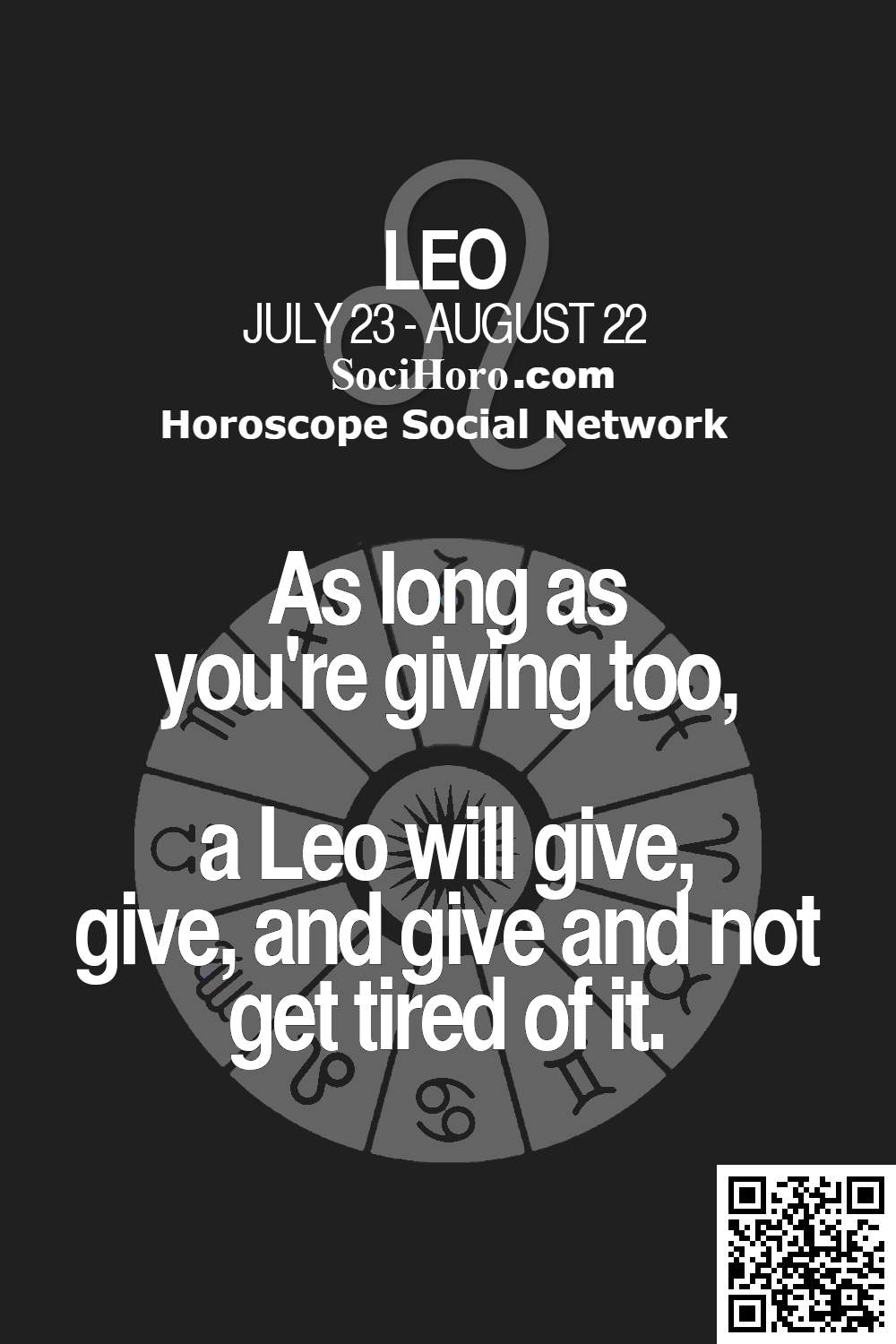 leo quotes